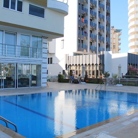 Olbia Residence Hotel Antalya Exterior foto