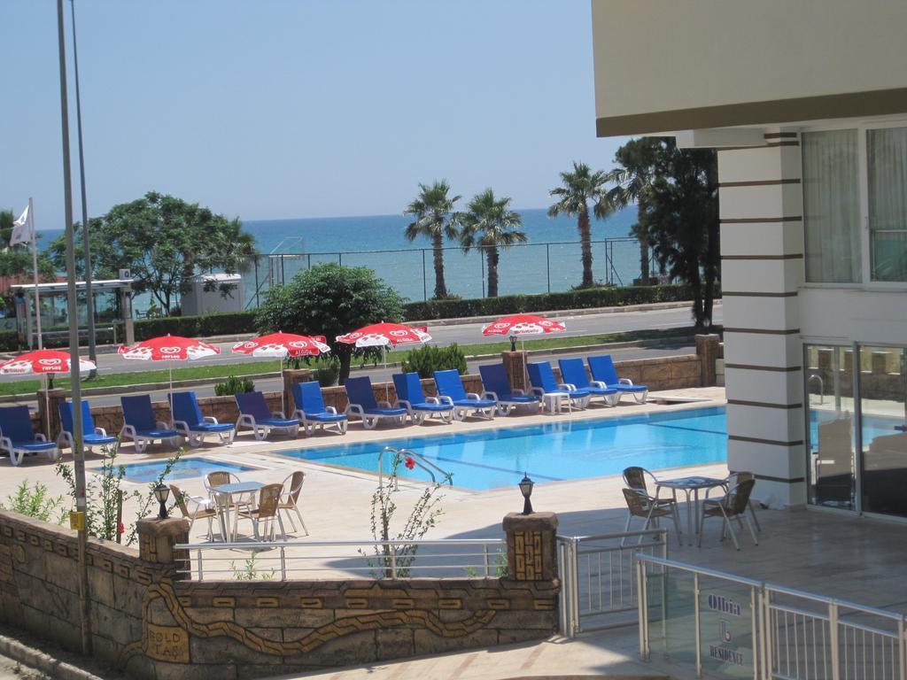 Olbia Residence Hotel Antalya Exterior foto