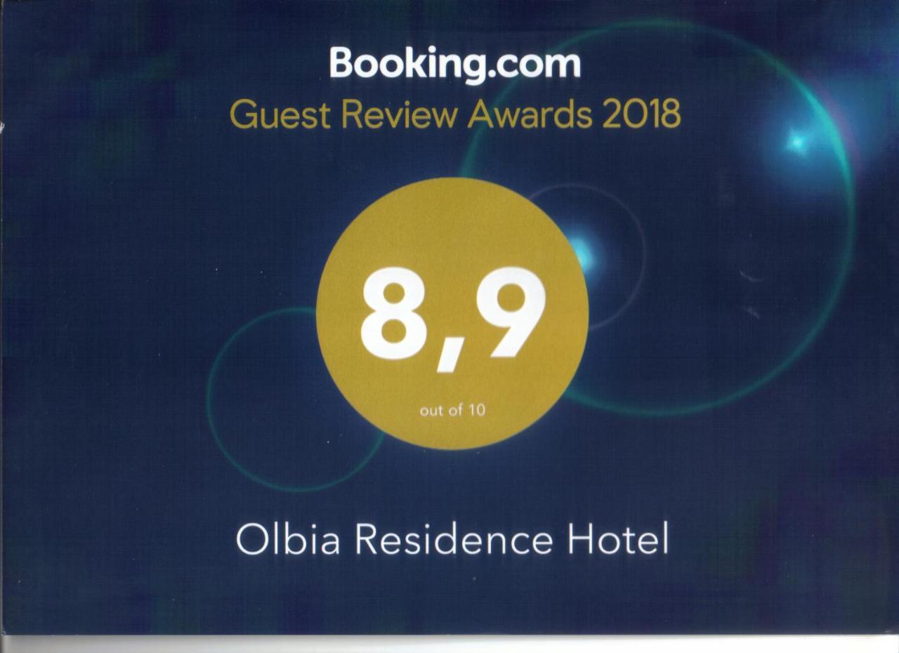 Olbia Residence Hotel Antalya Exterior foto