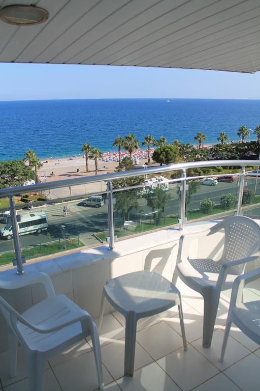 Olbia Residence Hotel Antalya Exterior foto