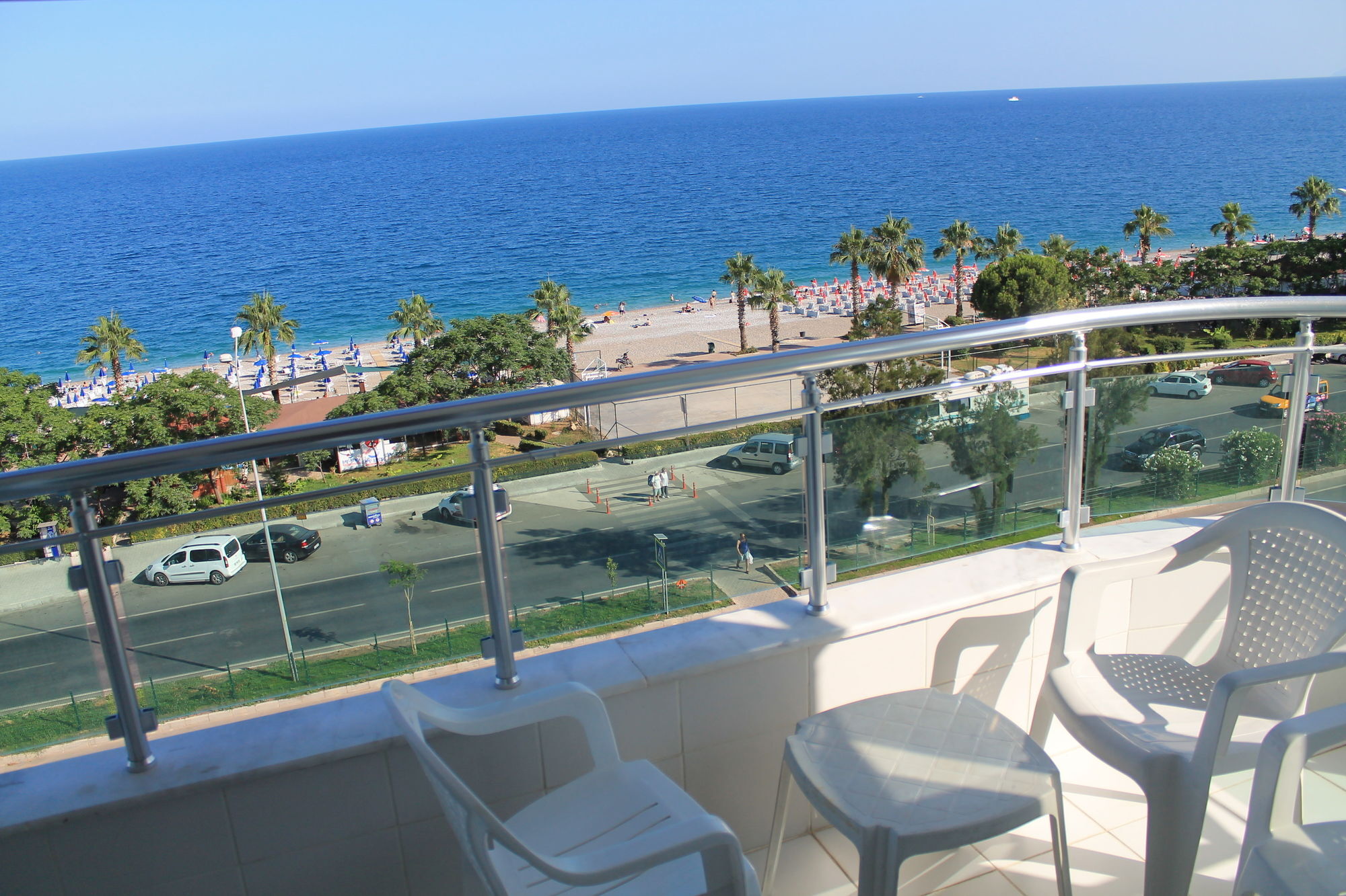 Olbia Residence Hotel Antalya Exterior foto